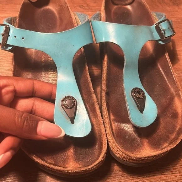 Birkenstock women’s Giza size 7 - Picture 3 of 7